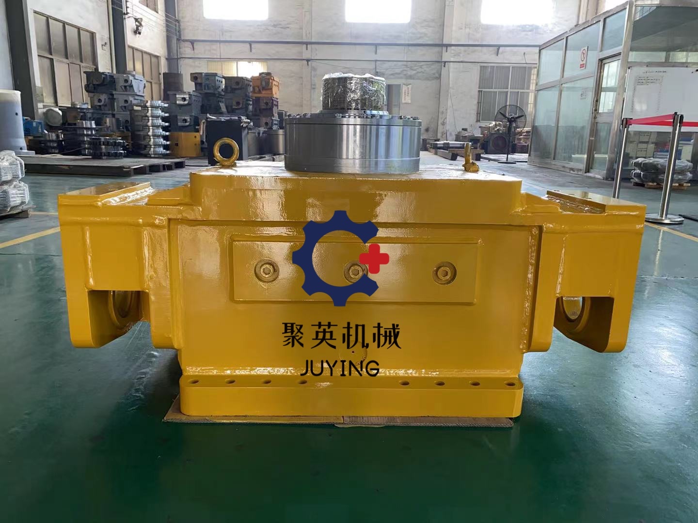 江南官方网站_江南jiangnan（中国）机械告诉您齿轮减速机磨损问题如何解决？